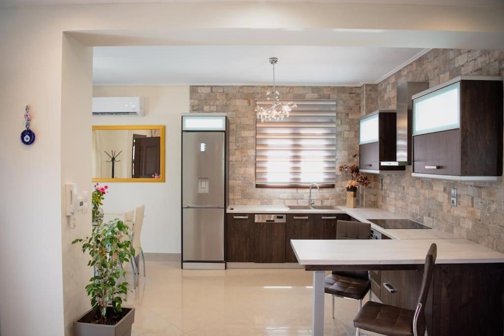 קאלה נרה Villa Valentina מראה חיצוני תמונה