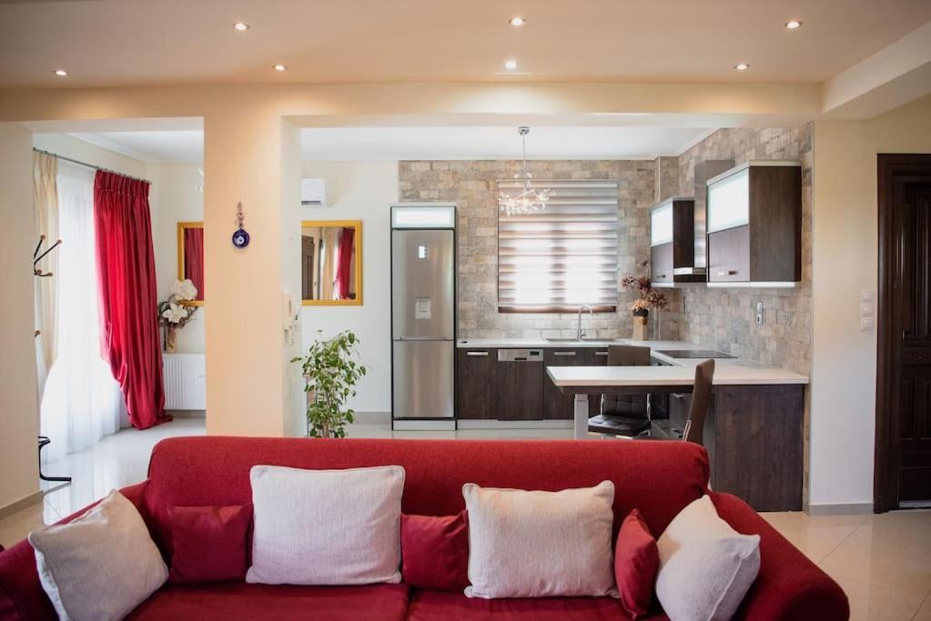 קאלה נרה Villa Valentina מראה חיצוני תמונה