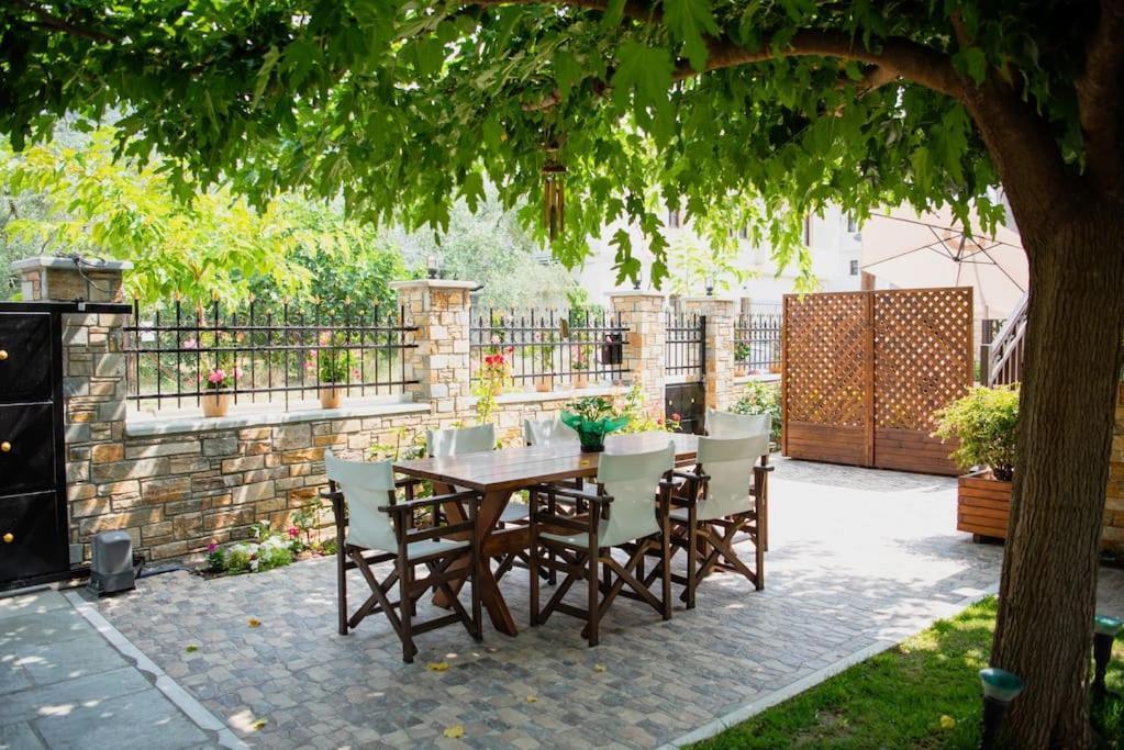 קאלה נרה Villa Valentina מראה חיצוני תמונה