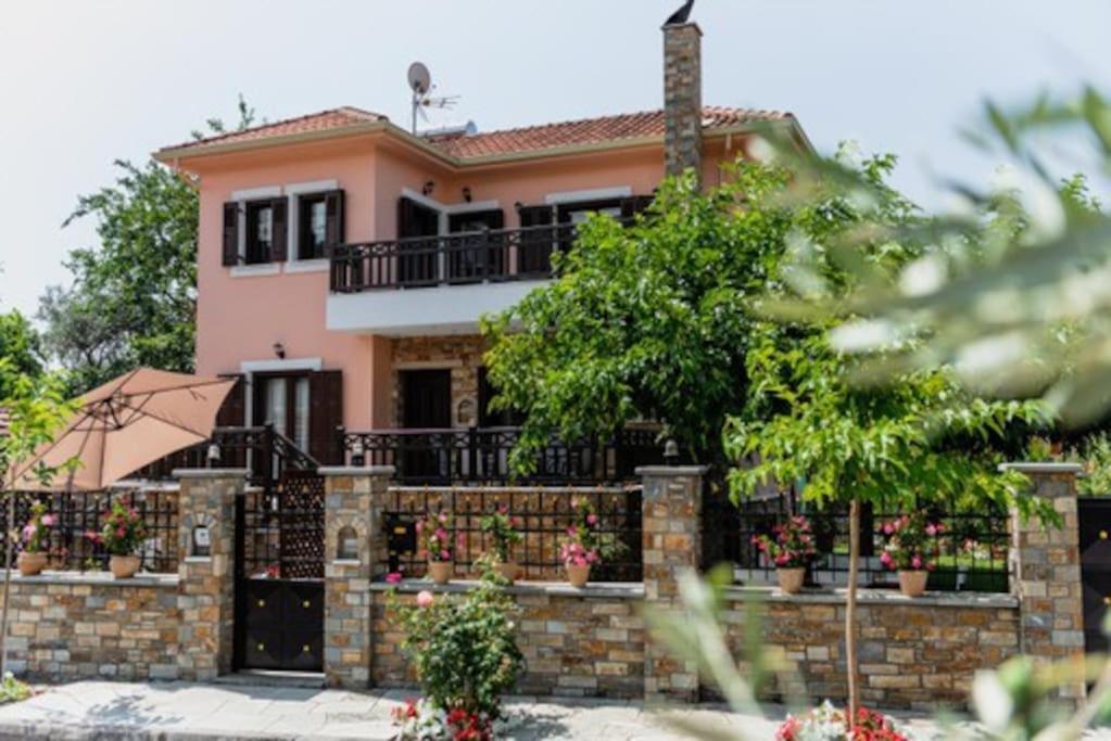 קאלה נרה Villa Valentina מראה חיצוני תמונה