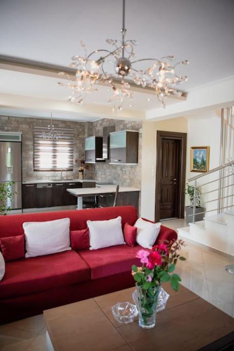 קאלה נרה Villa Valentina מראה חיצוני תמונה
