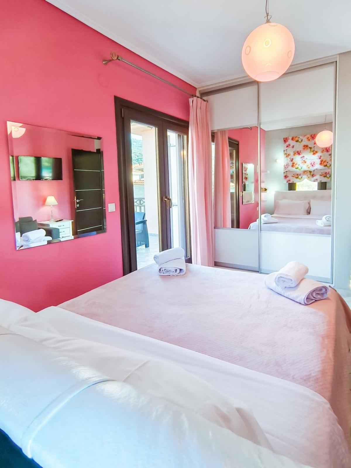 קאלה נרה Villa Valentina מראה חיצוני תמונה