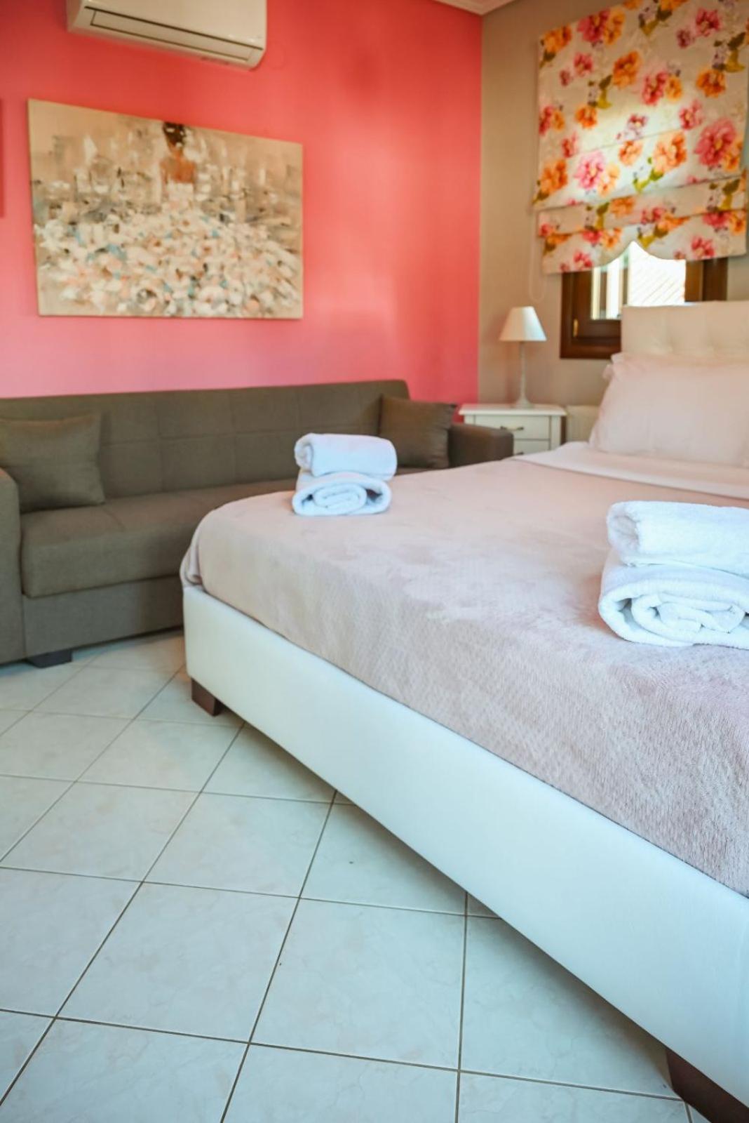 קאלה נרה Villa Valentina מראה חיצוני תמונה