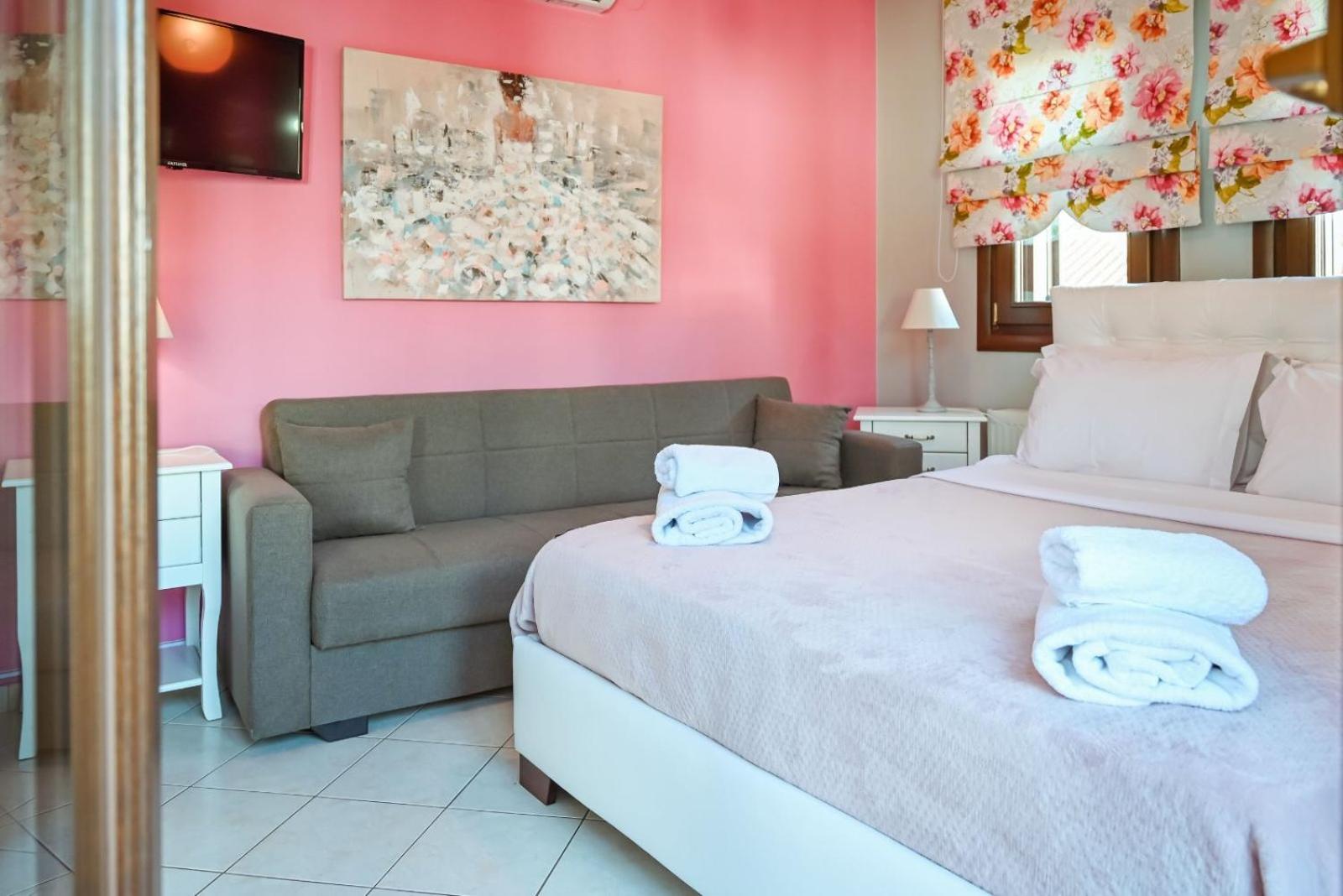 קאלה נרה Villa Valentina מראה חיצוני תמונה