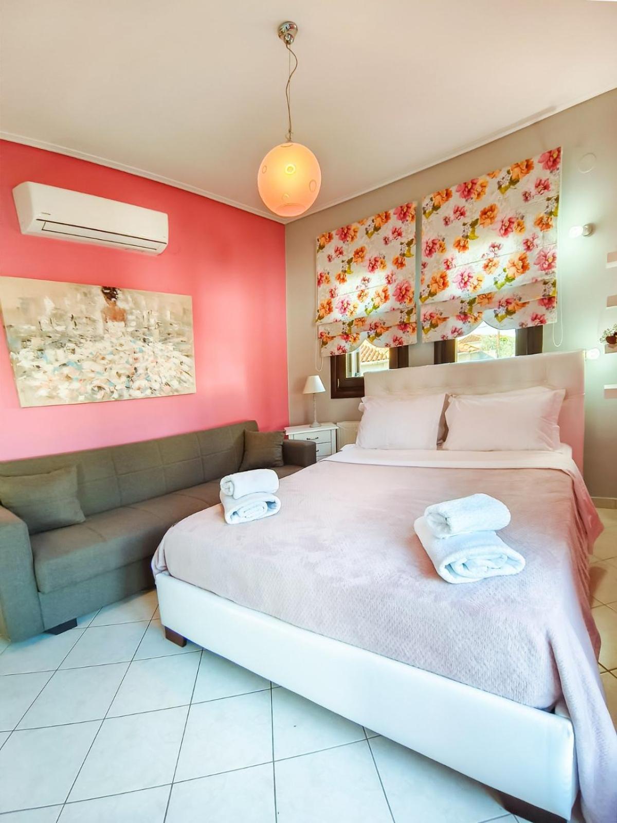 קאלה נרה Villa Valentina מראה חיצוני תמונה